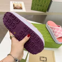$76.00 USD Gucci Slippers For Women #1293037