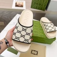 $76.00 USD Gucci Slippers For Women #1293038