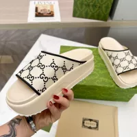 $76.00 USD Gucci Slippers For Women #1293038