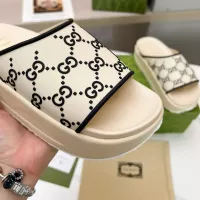 $76.00 USD Gucci Slippers For Women #1293038