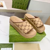 $76.00 USD Gucci Slippers For Women #1293039