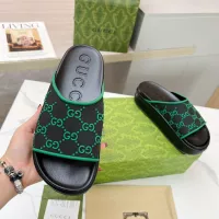 $76.00 USD Gucci Slippers For Women #1293040