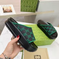 $76.00 USD Gucci Slippers For Women #1293040