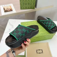 $76.00 USD Gucci Slippers For Women #1293040