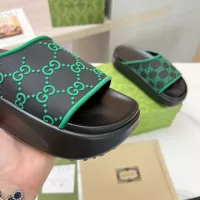 $76.00 USD Gucci Slippers For Women #1293040