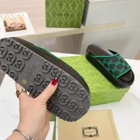 $76.00 USD Gucci Slippers For Women #1293040