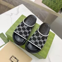 $76.00 USD Gucci Slippers For Women #1293041
