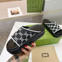 $76.00 USD Gucci Slippers For Women #1293041
