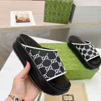 $76.00 USD Gucci Slippers For Women #1293041