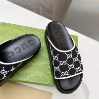 $76.00 USD Gucci Slippers For Women #1293041