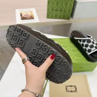 $76.00 USD Gucci Slippers For Women #1293041