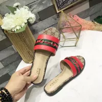 $56.00 USD Gucci Slippers For Women #1293042