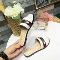 $56.00 USD Gucci Slippers For Women #1293043