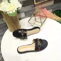 $56.00 USD Gucci Slippers For Women #1293044