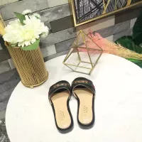 $56.00 USD Gucci Slippers For Women #1293044