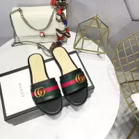 $56.00 USD Gucci Slippers For Women #1293046