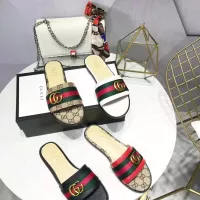 $56.00 USD Gucci Slippers For Women #1293047