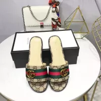 $56.00 USD Gucci Slippers For Women #1293048