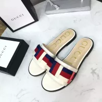 $56.00 USD Gucci Slippers For Women #1293049