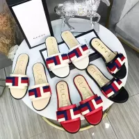 $56.00 USD Gucci Slippers For Women #1293049
