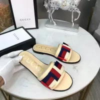 $56.00 USD Gucci Slippers For Women #1293050