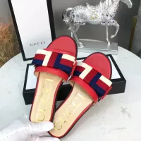 $56.00 USD Gucci Slippers For Women #1293051