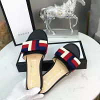 $56.00 USD Gucci Slippers For Women #1293052