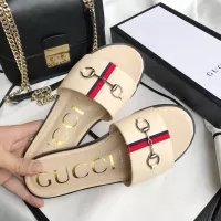 $56.00 USD Gucci Slippers For Women #1293054