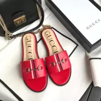 $56.00 USD Gucci Slippers For Women #1293055