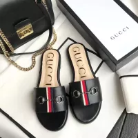 $56.00 USD Gucci Slippers For Women #1293056