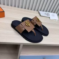 $98.00 USD Hermes Slippers For Women #1293057