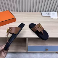 $98.00 USD Hermes Slippers For Men #1293058
