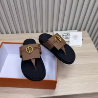 $98.00 USD Hermes Slippers For Men #1293058