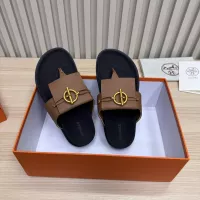 $98.00 USD Hermes Slippers For Men #1293058