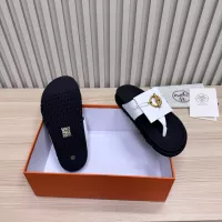 $98.00 USD Hermes Slippers For Women #1293059