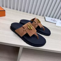 $98.00 USD Hermes Slippers For Men #1293064