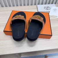 $98.00 USD Hermes Slippers For Men #1293064