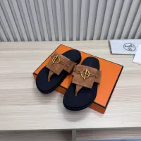 $98.00 USD Hermes Slippers For Men #1293064
