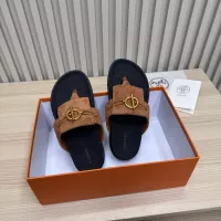 $98.00 USD Hermes Slippers For Men #1293064