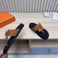 $98.00 USD Hermes Slippers For Men #1293064