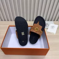 $98.00 USD Hermes Slippers For Men #1293064