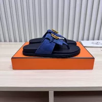 $98.00 USD Hermes Slippers For Men #1293066