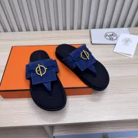 $98.00 USD Hermes Slippers For Men #1293066