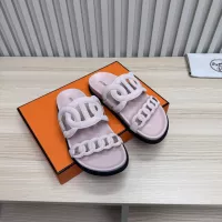 $100.00 USD Hermes Slippers For Women #1293067