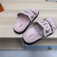 $100.00 USD Hermes Slippers For Women #1293067