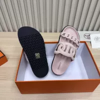 $100.00 USD Hermes Slippers For Women #1293067
