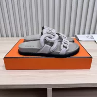 $100.00 USD Hermes Slippers For Men #1293069