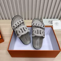 $100.00 USD Hermes Slippers For Men #1293069