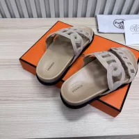 $100.00 USD Hermes Slippers For Men #1293071