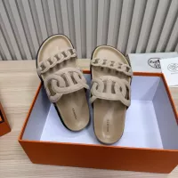 $100.00 USD Hermes Slippers For Men #1293071